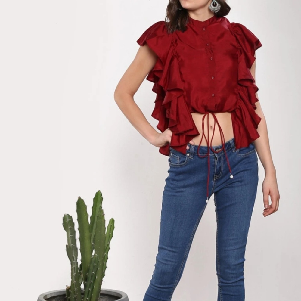 Crop top